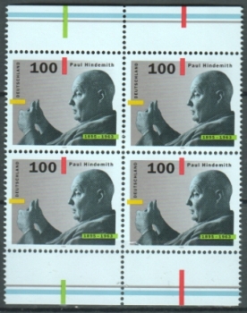 NSR 1827 čtyřblok ** - 1995
